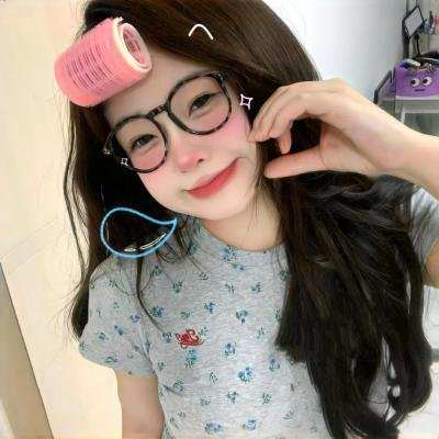 她不土，她是我妹妹